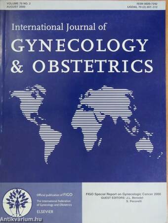 International Journal of Gynecology & Obstetrics August 2000