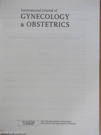 International Journal of Gynecology & Obstetrics August 2000