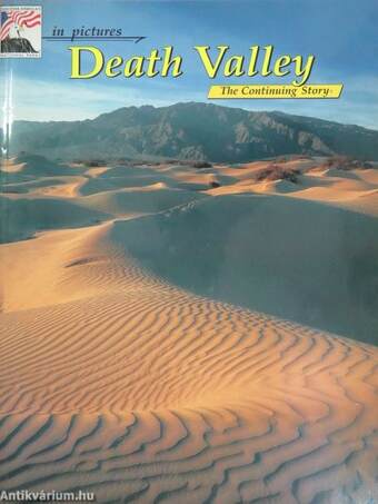 Death Valley in pictures