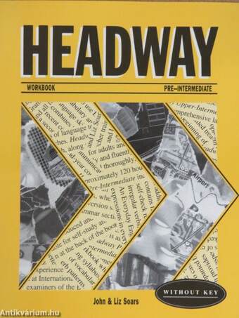 Headway - Pre-Intermediate - Workbook