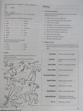 Headway - Pre-Intermediate - Workbook