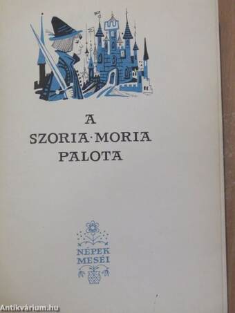 A Szoria-Moria palota