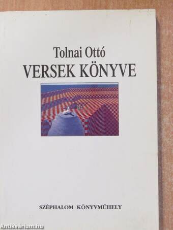 Versek könyve