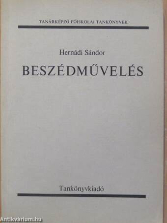 Beszédművelés