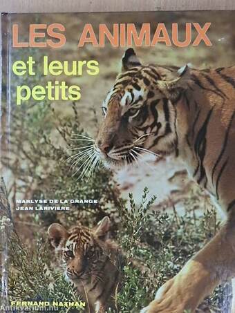 Les Animaux et leurs petits