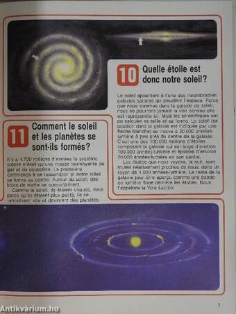 50 Questions sur l'espace