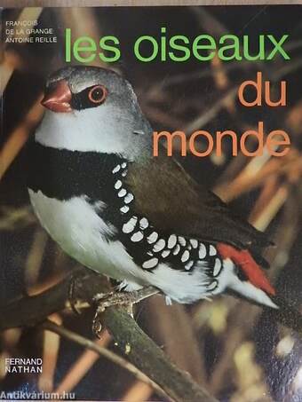 Les oiseaux du monde