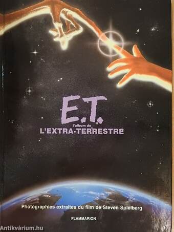 E.T. l'album de L'Extra-Terrestre