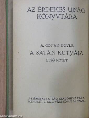 A sátán kutyája I-II.