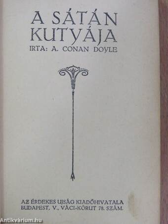 A sátán kutyája I-II.