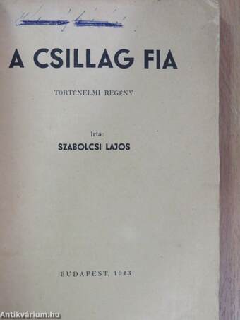 A csillag fia