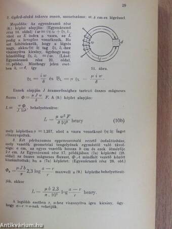 Váltóáramú elektrotechnika