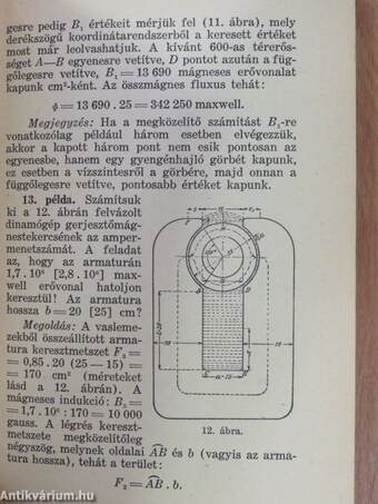 Elektrogépek