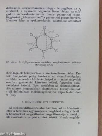 A kémia újabb eredményei 21.