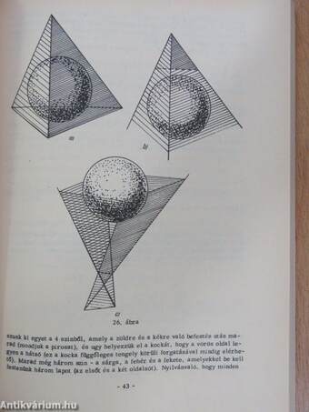 Elemi matematika IV.