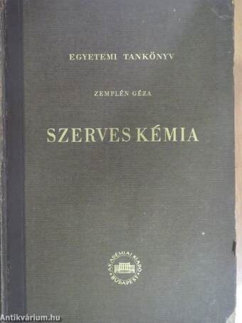 Szerves kémia