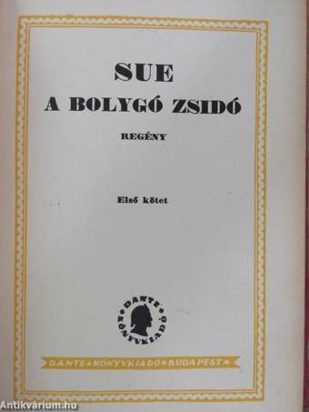 A bolygó zsidó I-II.