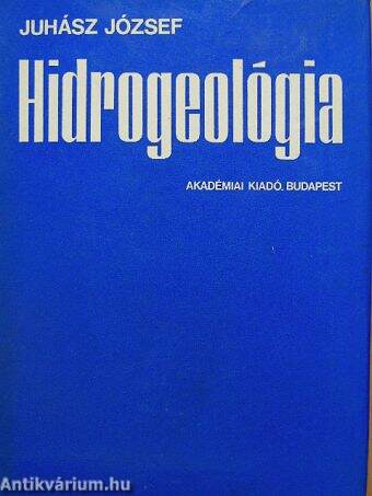 Hidrogeológia