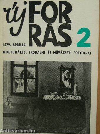 Új forrás 1979. április