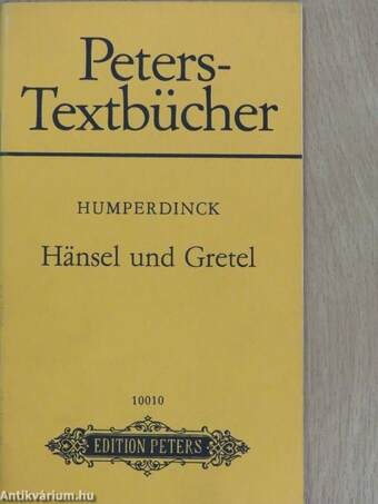 Hänsel und Gretel