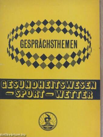 Gesundheitswesen - Sport - Wetter