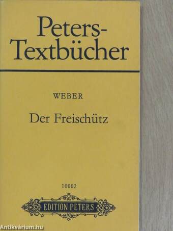 Der Freischütz