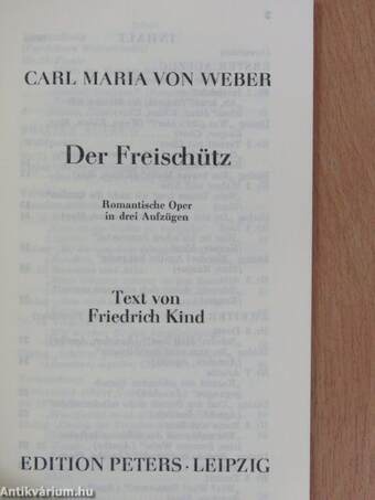 Der Freischütz