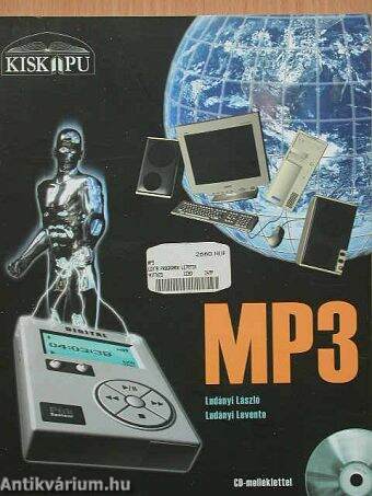 MP3 - CD-vel