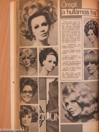 A Nők Lapja Évkönyve 1969