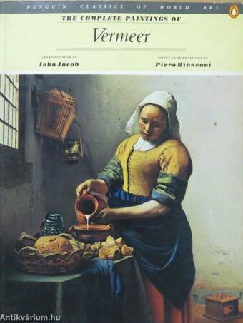 The Complete Paintings of Vermeer