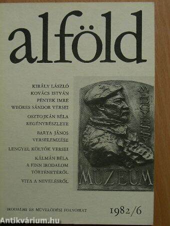 Alföld 1982/6.