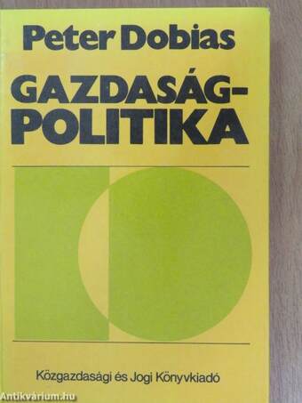 Gazdaságpolitika