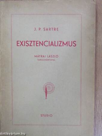 Exisztencializmus