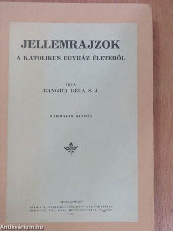 Jellemrajzok