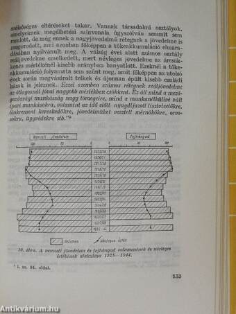 A mérnökök-technikusok munkájáról, társadalmi-anyagi helyzetéről