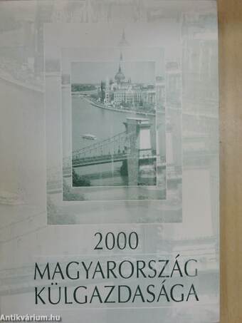 Magyarország külgazdasága 2000