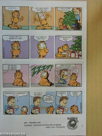 Garfield 1997/12.