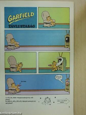 Garfield 1990/12.