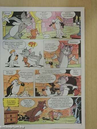 Tom és Jerry 13.