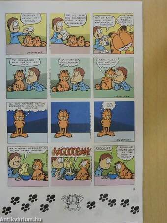 Garfield 1994/9. szeptember