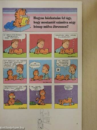 Garfield 1993/6. június