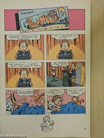 Garfield 1992/12. december