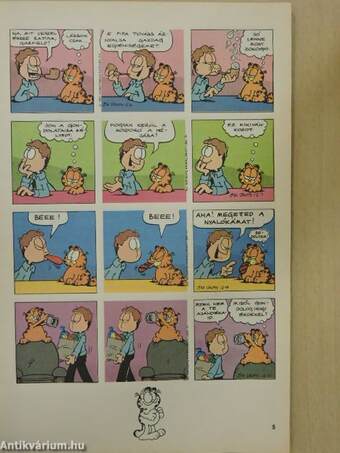 Garfield 1992/12. december