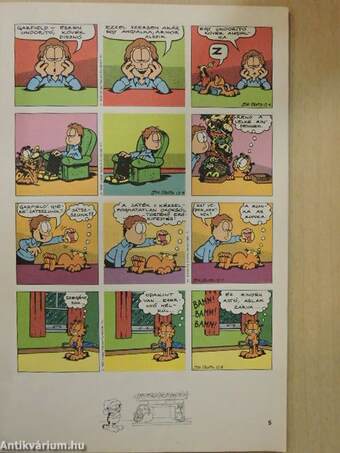 Garfield 1993/12. december