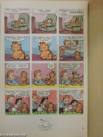 Garfield 1992/10. október