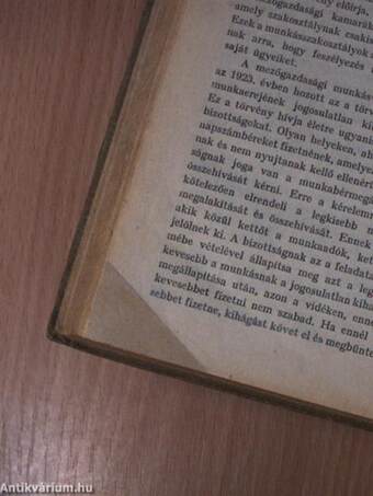 Rádiós Gazdasági Előadások 1929. július-december