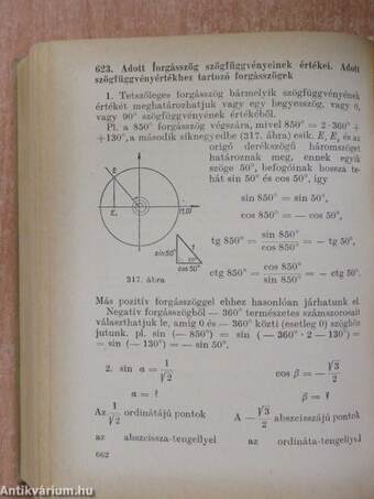 Matematikai zsebkönyv