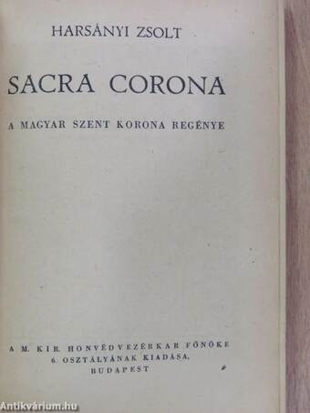 Sacra Corona