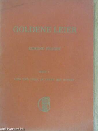 Goldene Leier 1.