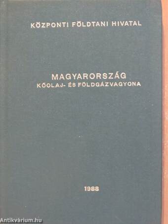 Magyarország kőolaj- és földgázvagyona